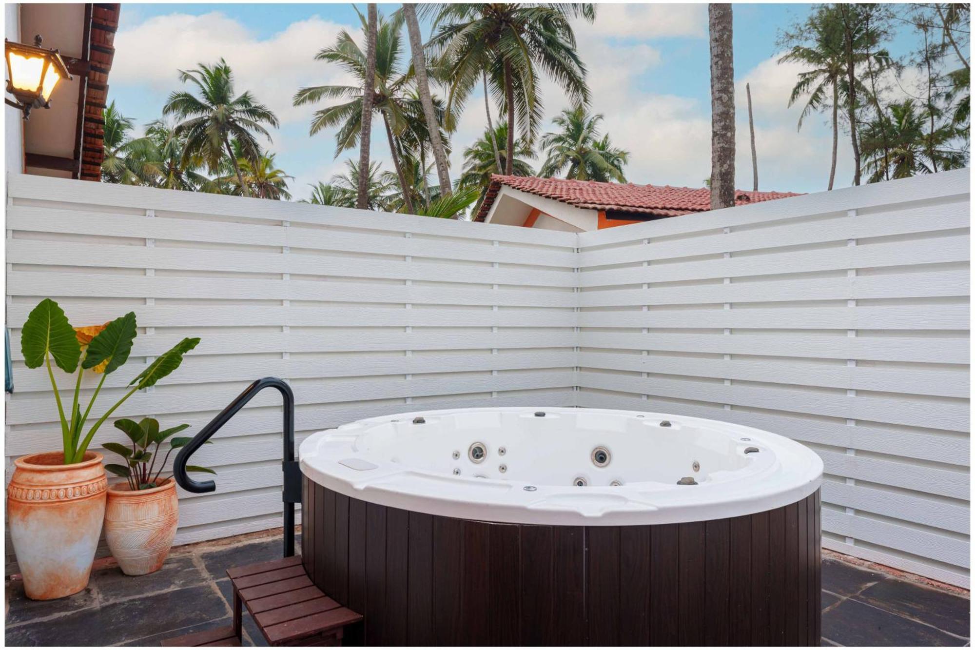 Amã Stays & Trails Aguada Serenity Villa , Goa Candolim Εξωτερικό φωτογραφία