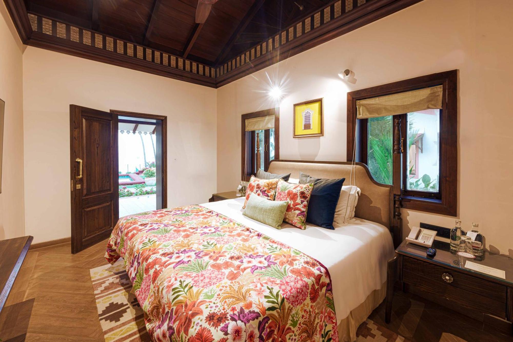 Amã Stays & Trails Aguada Serenity Villa , Goa Candolim Εξωτερικό φωτογραφία